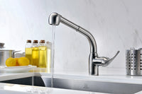 Thumbnail for ANZZI Harbour KF-AZ095 Kitchen Faucet Kitchen Faucet ANZZI