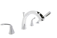 Thumbnail for ANZZI Fawn FR-AZ074 bathtub faucets bathtub faucets ANZZI