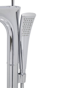 Thumbnail for ANZZI Kase FS-AZ0029CH Tub Filler Tub Filler ANZZI