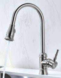 Thumbnail for ANZZI ELYSIAN Series KAZ3620-130 Kitchen Sink Kitchen Sink ANZZI