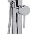 Thumbnail for ANZZI Kros FS-AZ0025CH Tub Filler Tub Filler ANZZI