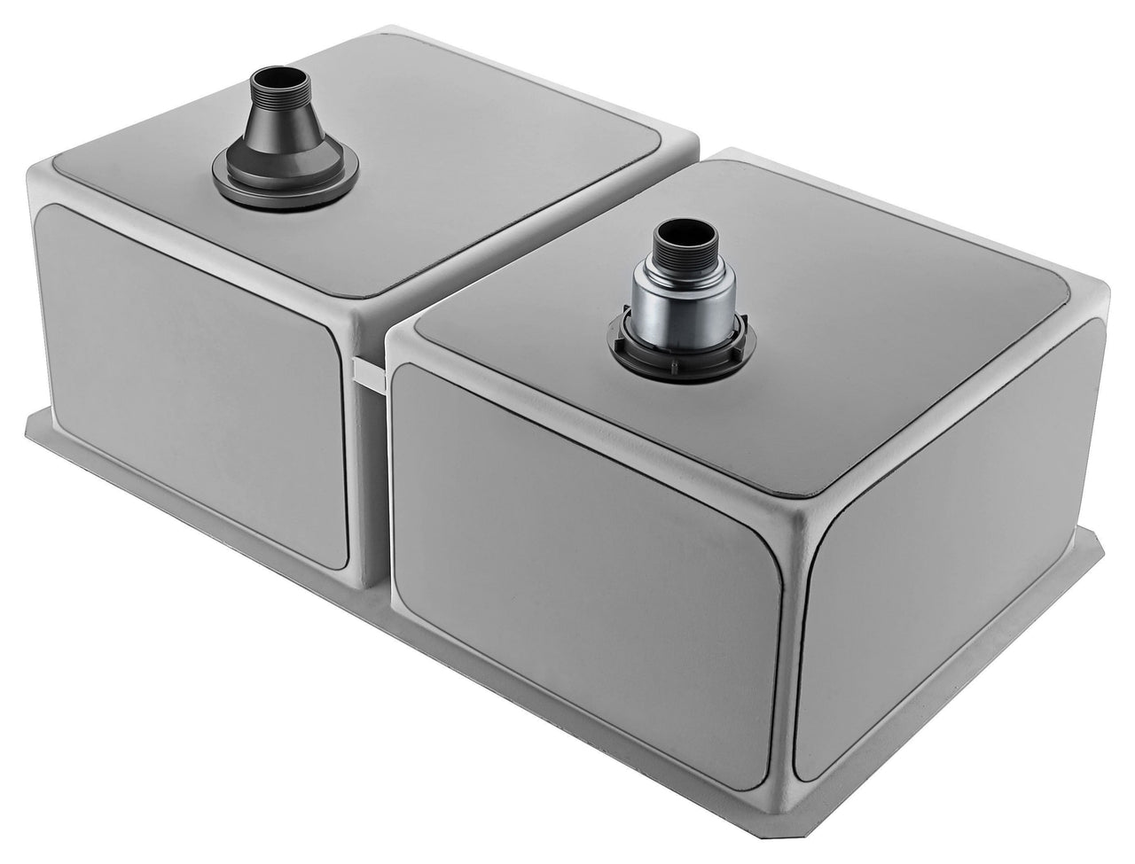 ANZZI VANGUARD Series K32192A-035B Kitchen Sink Kitchen Sink ANZZI