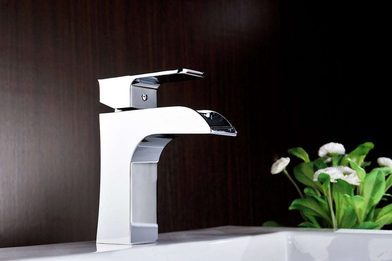 ANZZI Forza Series L-AZ019 Bathroom Faucet Bathroom Faucet ANZZI
