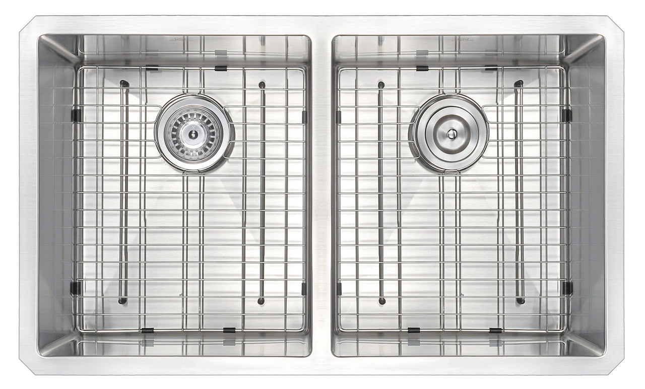 ANZZI VANGUARD Series K32192A-034B Kitchen Sink Kitchen Sink ANZZI