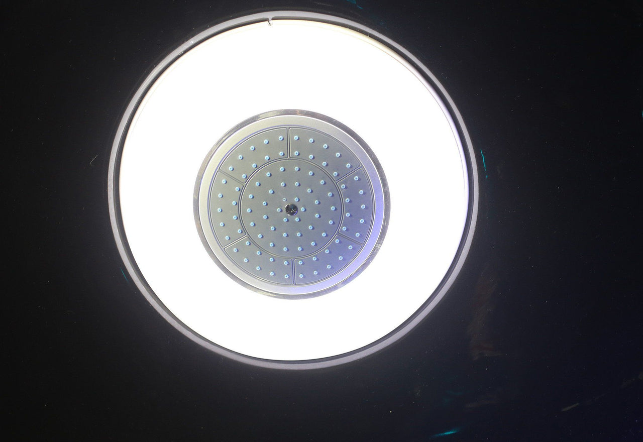 Maya Bath The Superior -Gray Steam Shower Steam Shower Maya Bath