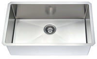 Thumbnail for ANZZI VANGUARD Series KAZ3018-034B Kitchen Sink Kitchen Sink ANZZI