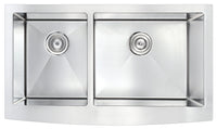Thumbnail for ANZZI ELYSIAN Series K-AZ3320-4C Kitchen Sink Kitchen Sink ANZZI