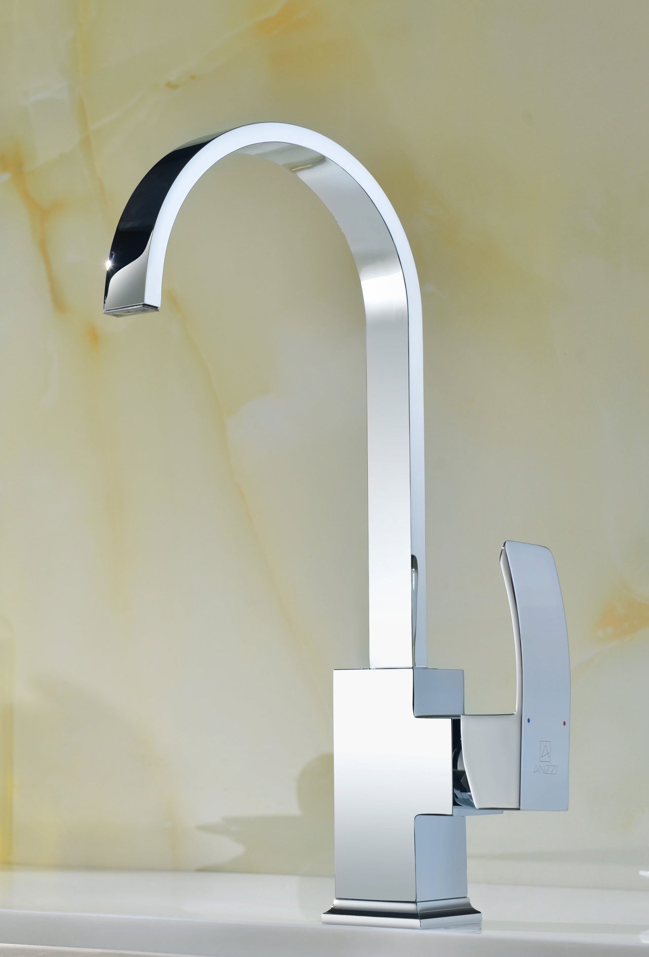 ANZZI VANGUARD Series KAZ3018-035 Kitchen Sink Kitchen Sink ANZZI