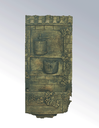 Thumbnail for Old Winery wall Cast Stone Outdoor Garden Fountains With Spout Fountain Tuscan