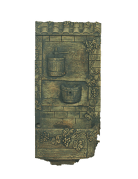 Thumbnail for Old Winery wall Cast Stone Outdoor Garden Fountains With Spout Fountain Tuscan