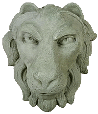 Thumbnail for Grande Leonel Lion Head Water Fountain Fountain Tuscan 