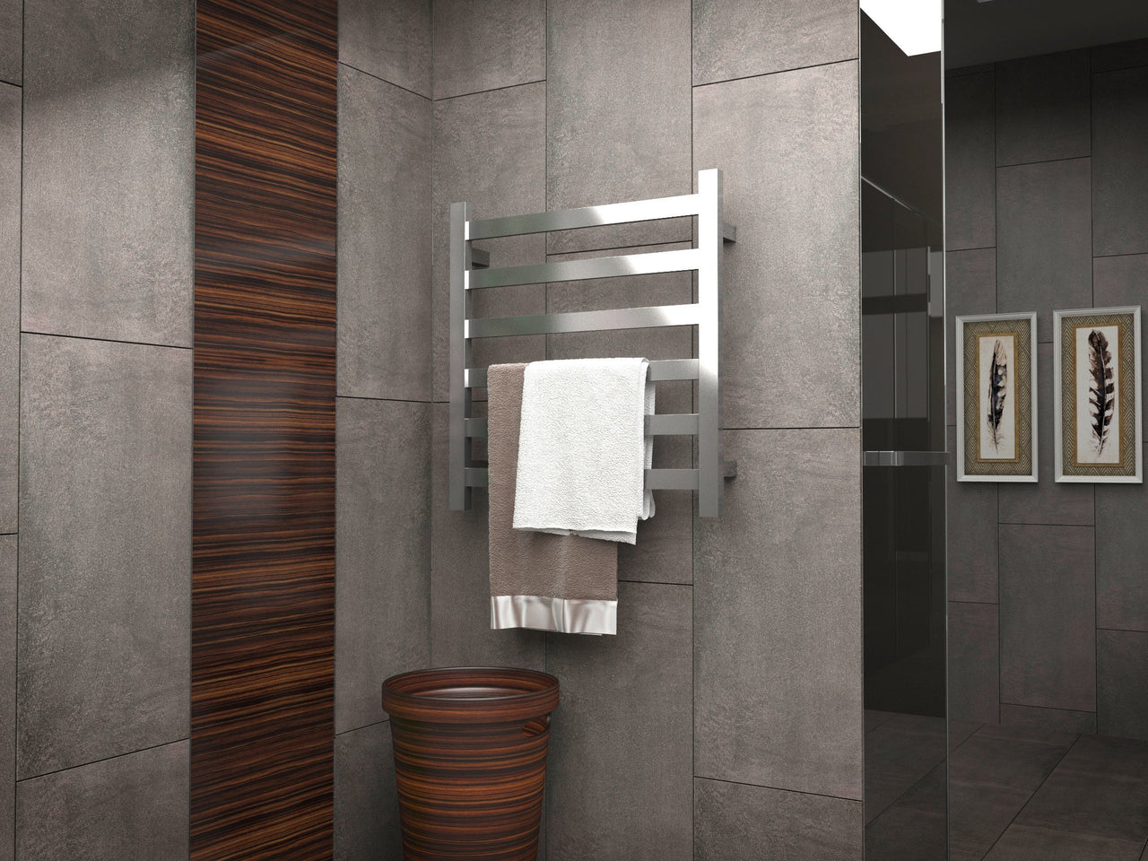 ANZZI Note TW-AZ023CH Towel Warmers Towel Warmers ANZZI