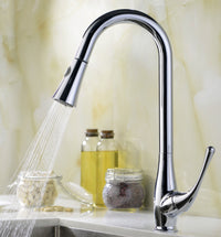 Thumbnail for ANZZI MOORE Series KAZ3220-041 Kitchen Sink Kitchen Sink ANZZI