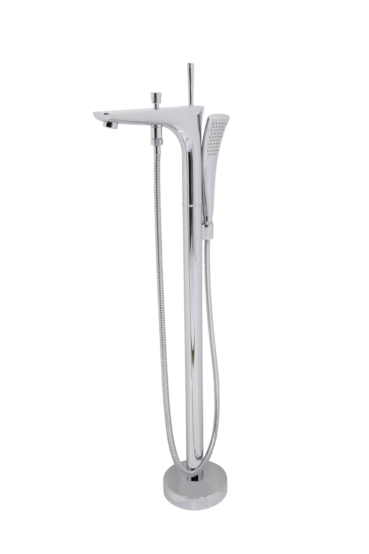 ANZZI Kase FS-AZ0029CH Tub Filler Tub Filler ANZZI 