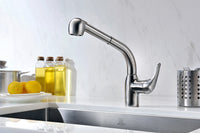 Thumbnail for ANZZI Harbour KF-AZ095 Kitchen Faucet Kitchen Faucet ANZZI