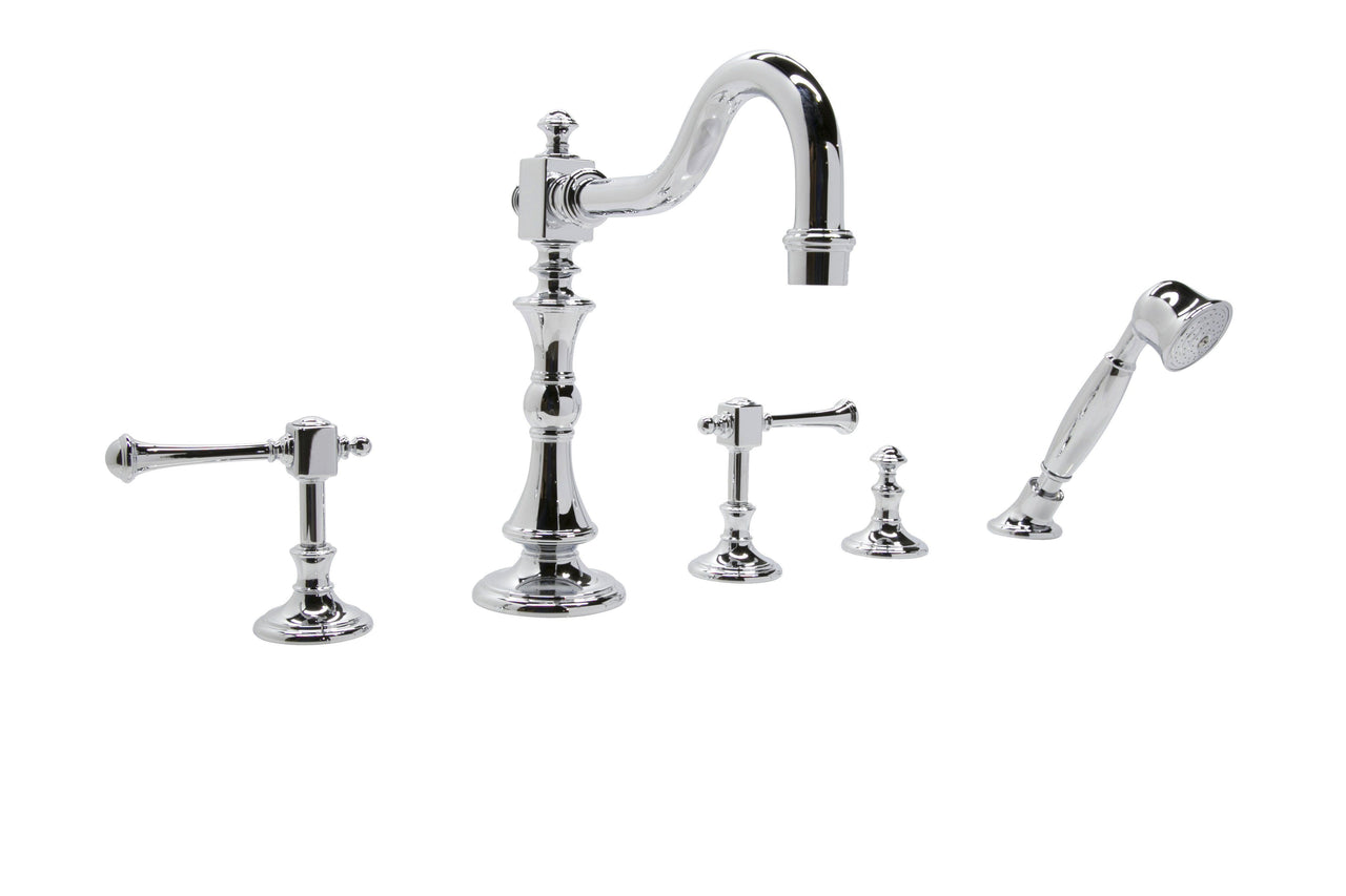 ANZZI Kitt FR-AZ376 bathtub faucets bathtub faucets ANZZI 