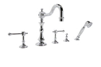Thumbnail for ANZZI Kitt FR-AZ376 bathtub faucets bathtub faucets ANZZI