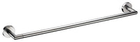 Thumbnail for ANZZI Caster 2 Series Towel Bar in Brushed Nickel Towel Bar ANZZI 