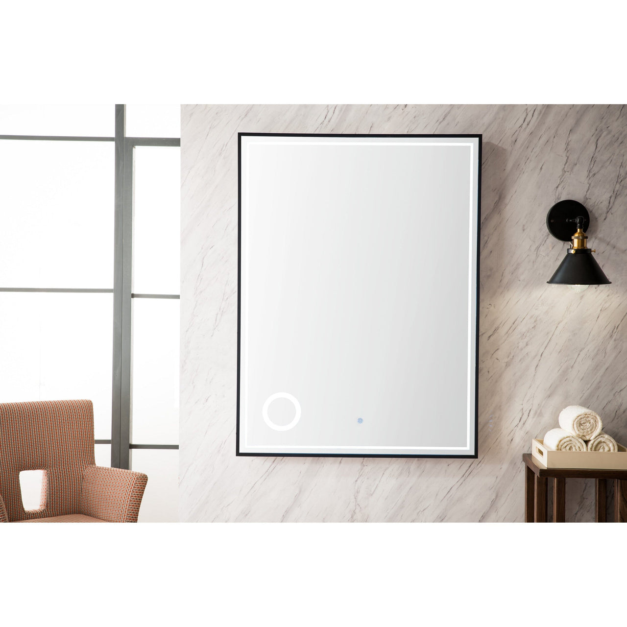 James Martin Tampa 29.5" Mirror Mirrors James Martin