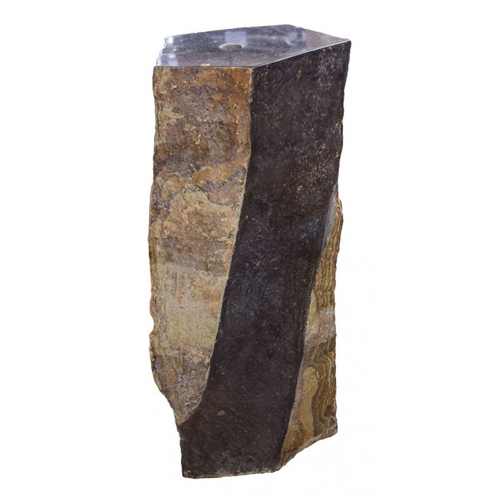 Real Stone Fountains ABZ020 Tsuisuto Fountain Kit Fountain Blue Thumb