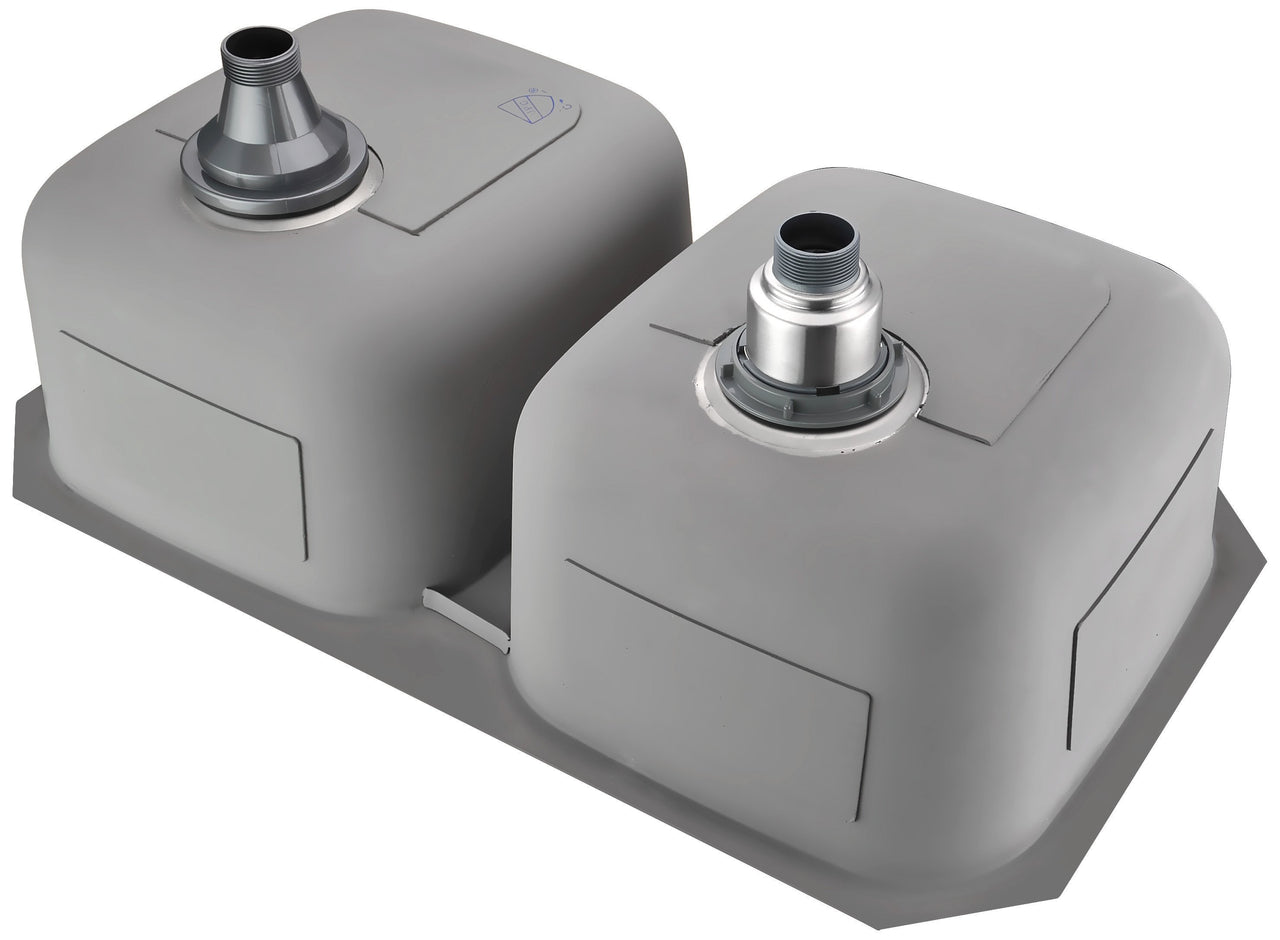 ANZZI MOORE Series KAZ3218-031 Kitchen Sink Kitchen Sink ANZZI