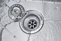 Thumbnail for ANZZI MOORE Series K-AZ3218-2B Kitchen Sink Kitchen Sink ANZZI