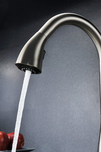 Thumbnail for ANZZI MOORE Series KAZ3220-031B Kitchen Sink Kitchen Sink ANZZI