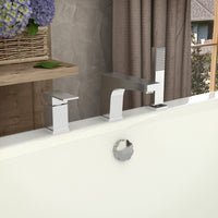 Thumbnail for ANZZI Fyne FR-AZ573 bathtub faucets bathtub faucets ANZZI