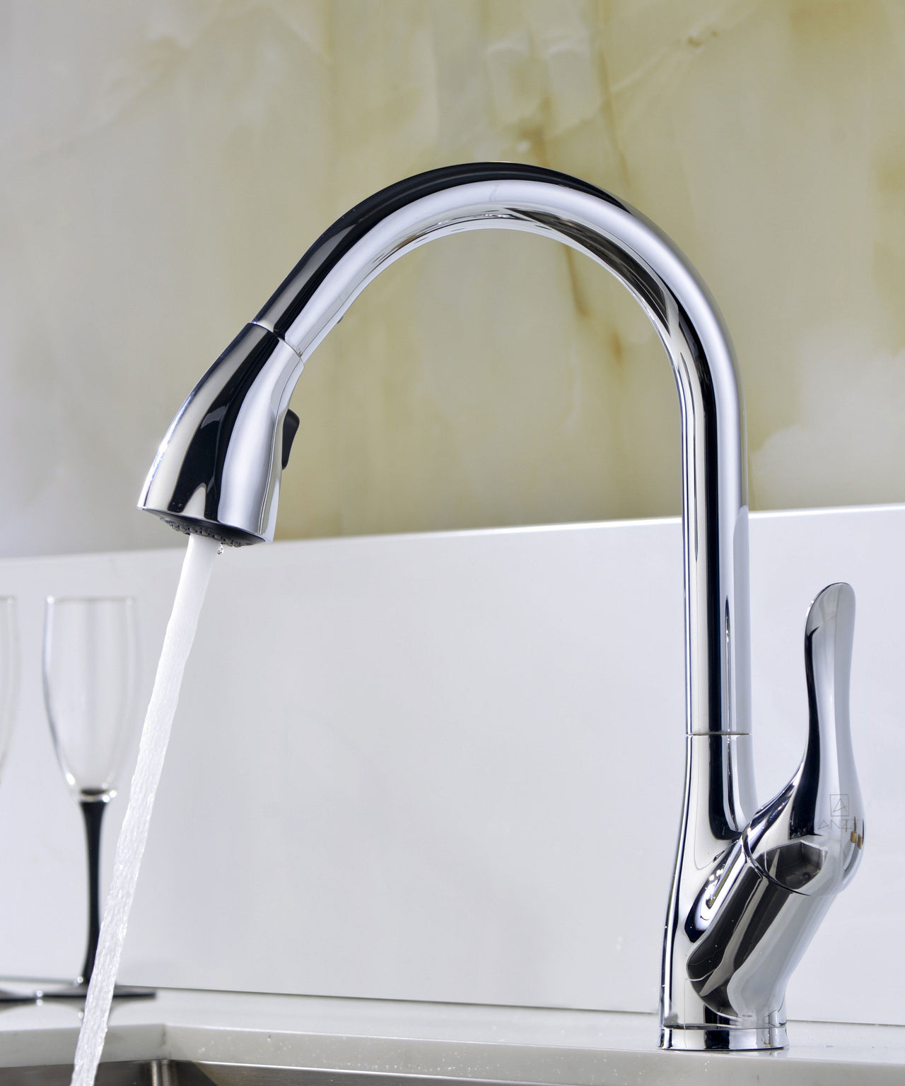 ANZZI MOORE Series KAZ3220-031 Kitchen Sink Kitchen Sink ANZZI