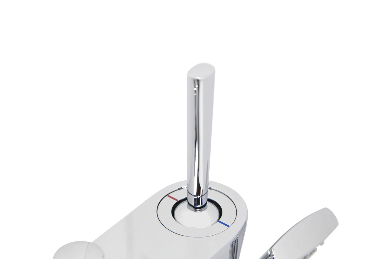 ANZZI Kase FS-AZ0029CH Tub Filler Tub Filler ANZZI
