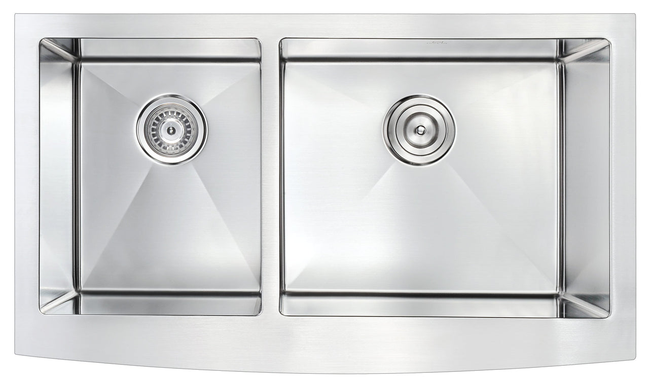 ANZZI ELYSIAN Series K-AZ3620-4C Kitchen Sink Kitchen Sink ANZZI