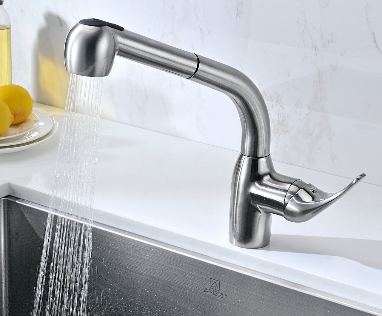 ANZZI ELYSIAN Series KAZ3620-095 Kitchen Sink Kitchen Sink ANZZI