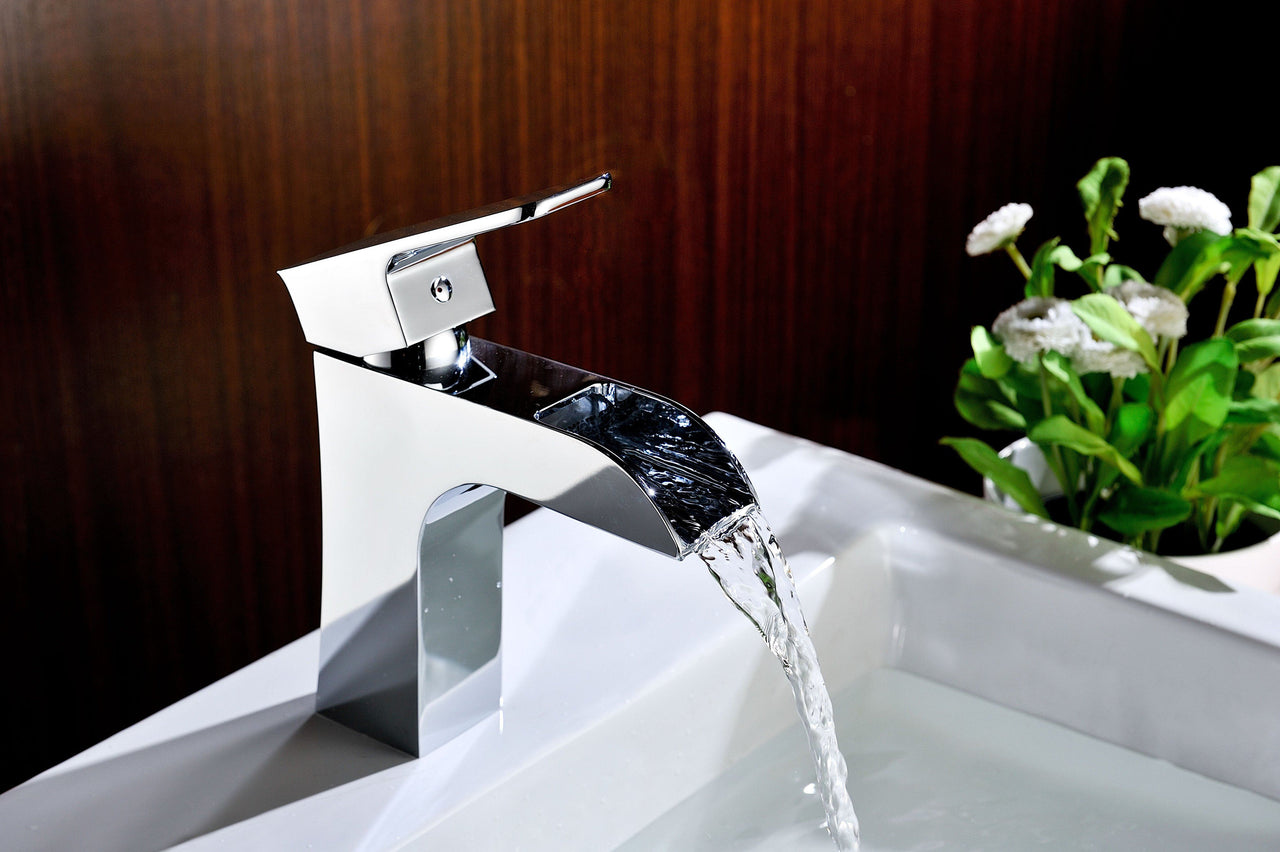 ANZZI Forza Series L-AZ019 Bathroom Faucet Bathroom Faucet ANZZI