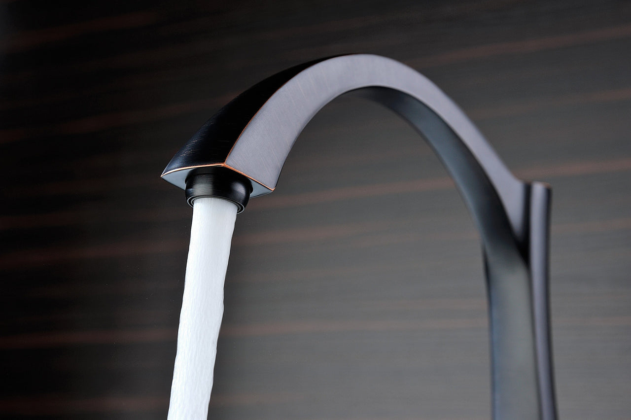 ANZZI MOORE Series KAZ3220-032O Kitchen Sink Kitchen Sink ANZZI