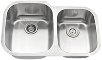 Thumbnail for ANZZI MOORE Series KAZ3220-095 Kitchen Sink Kitchen Sink ANZZI
