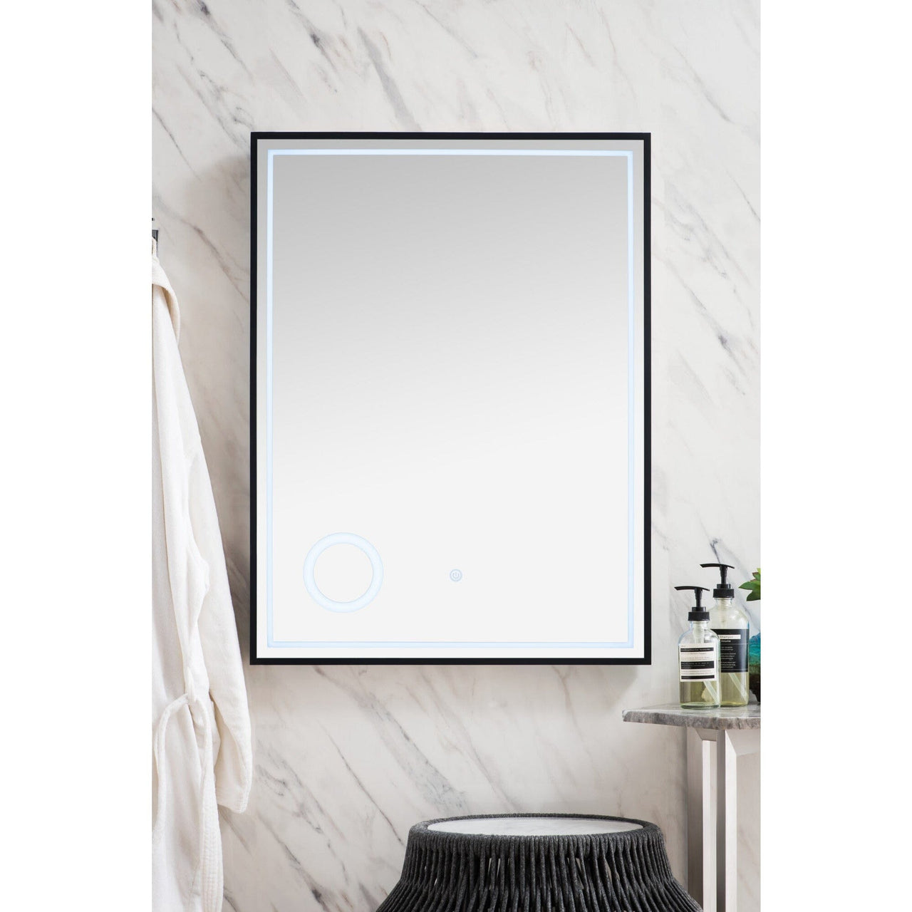 James Martin Tampa 23.6" Mirror Mirrors James Martin