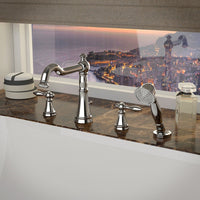 Thumbnail for ANZZI Ahri FR-AZ274 bathtub faucets bathtub faucets ANZZI