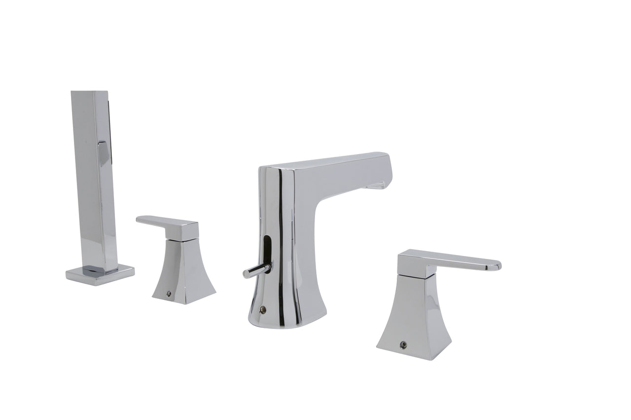 ANZZI Cove FR-AZ174 bathtub faucets bathtub faucets ANZZI 