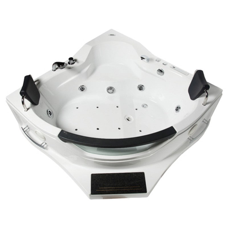 BT-084 Corner Air/Whirlpool Tub