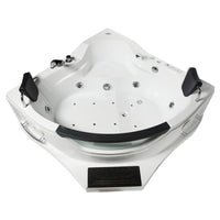 Thumbnail for BT-084 Corner Air/Whirlpool Tub