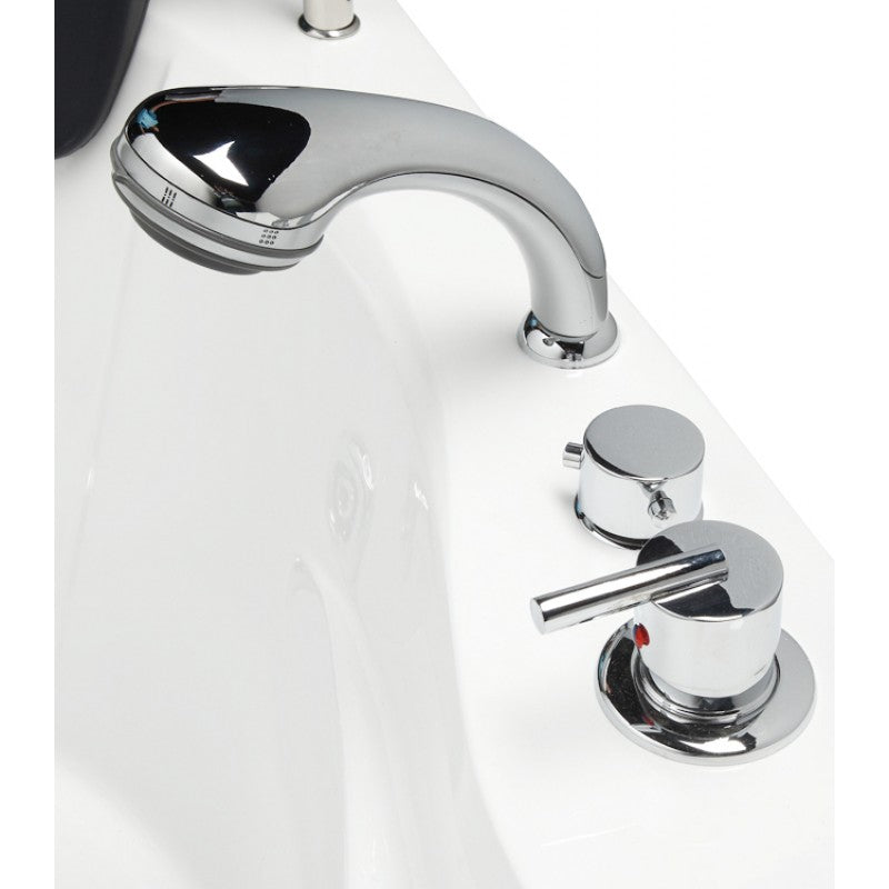 BT-084 Corner Air/Whirlpool Tub