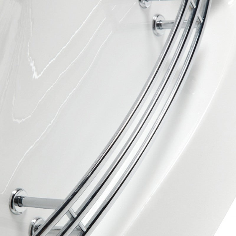 BT-084 Corner Air/Whirlpool Tub