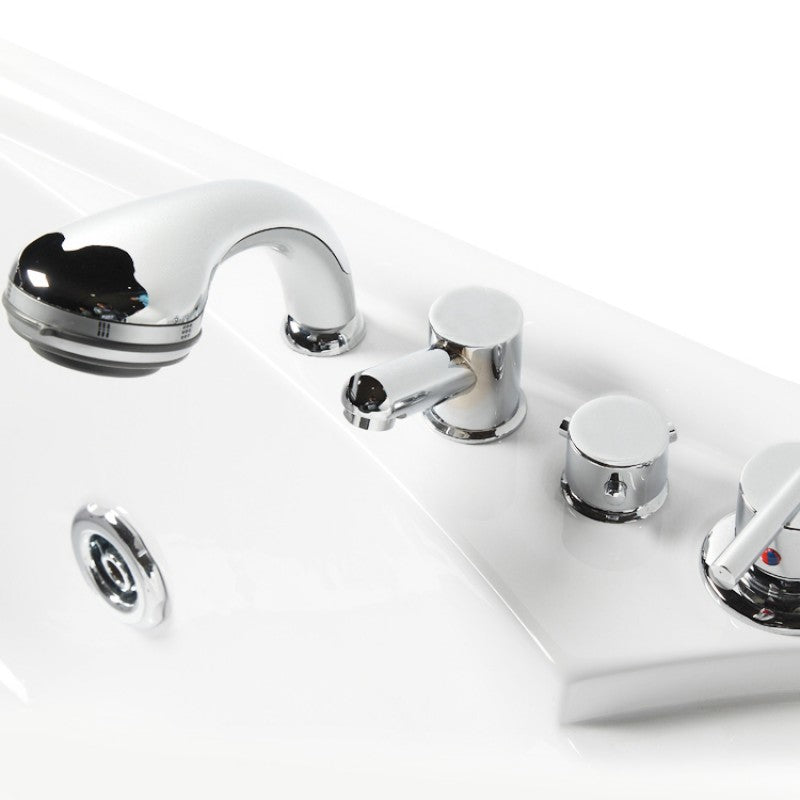 BT-150150 Corner Air/Whirlpool
