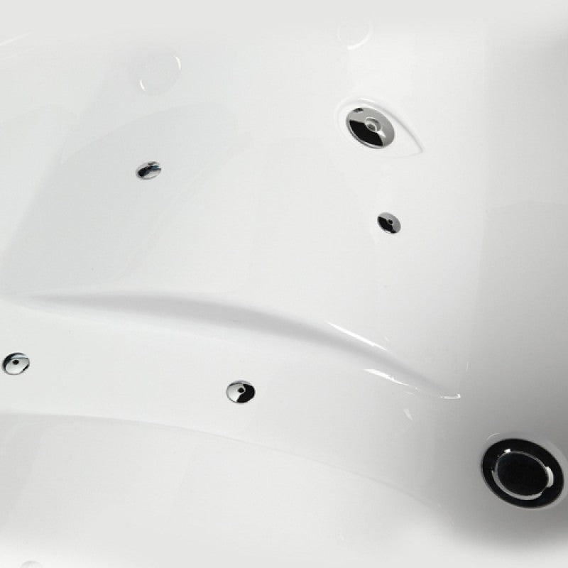 BT-150150 Corner Air/Whirlpool
