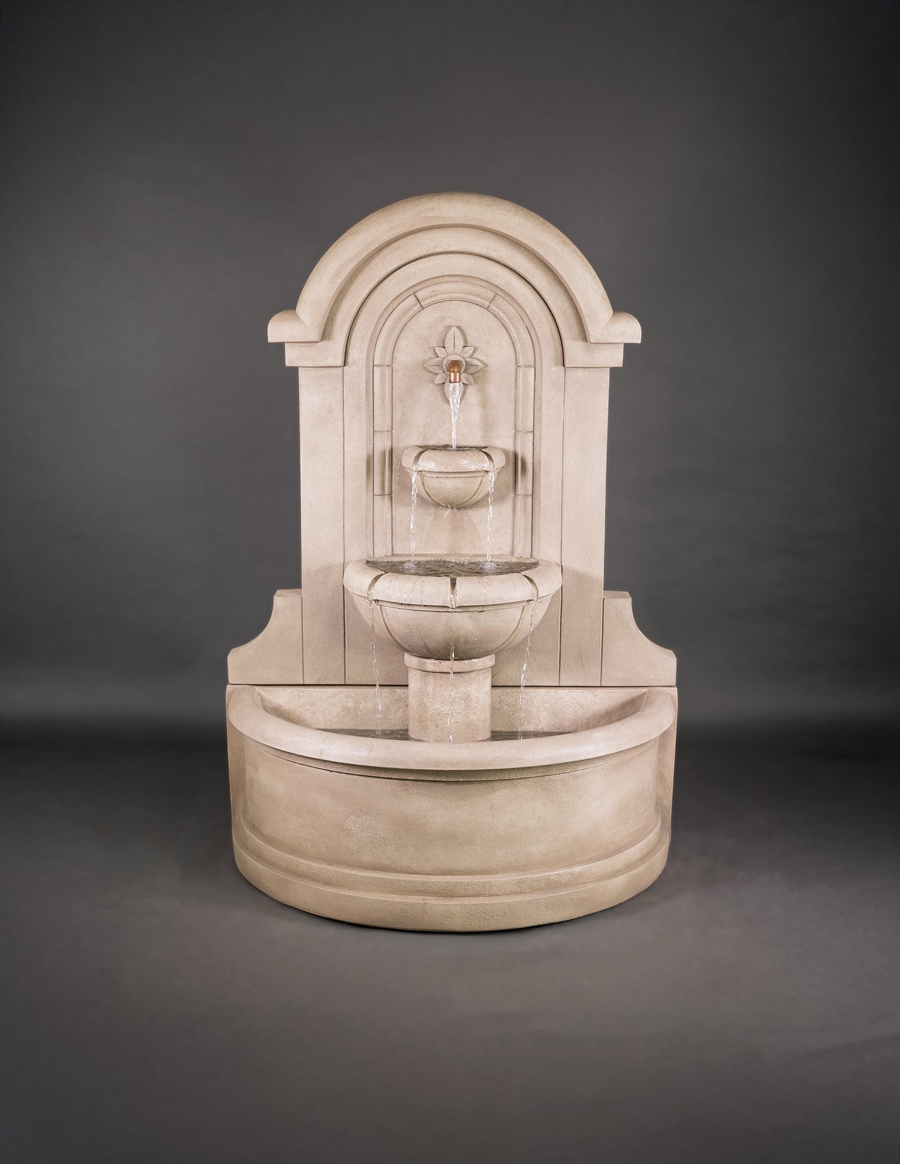 Marseille Outdoor Garden Fountain – A Grand Display of Timeless Elegance