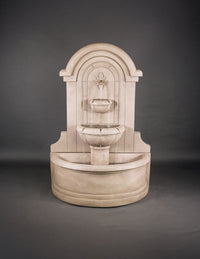 Thumbnail for Marseille Outdoor Garden Fountain – A Grand Display of Timeless Elegance