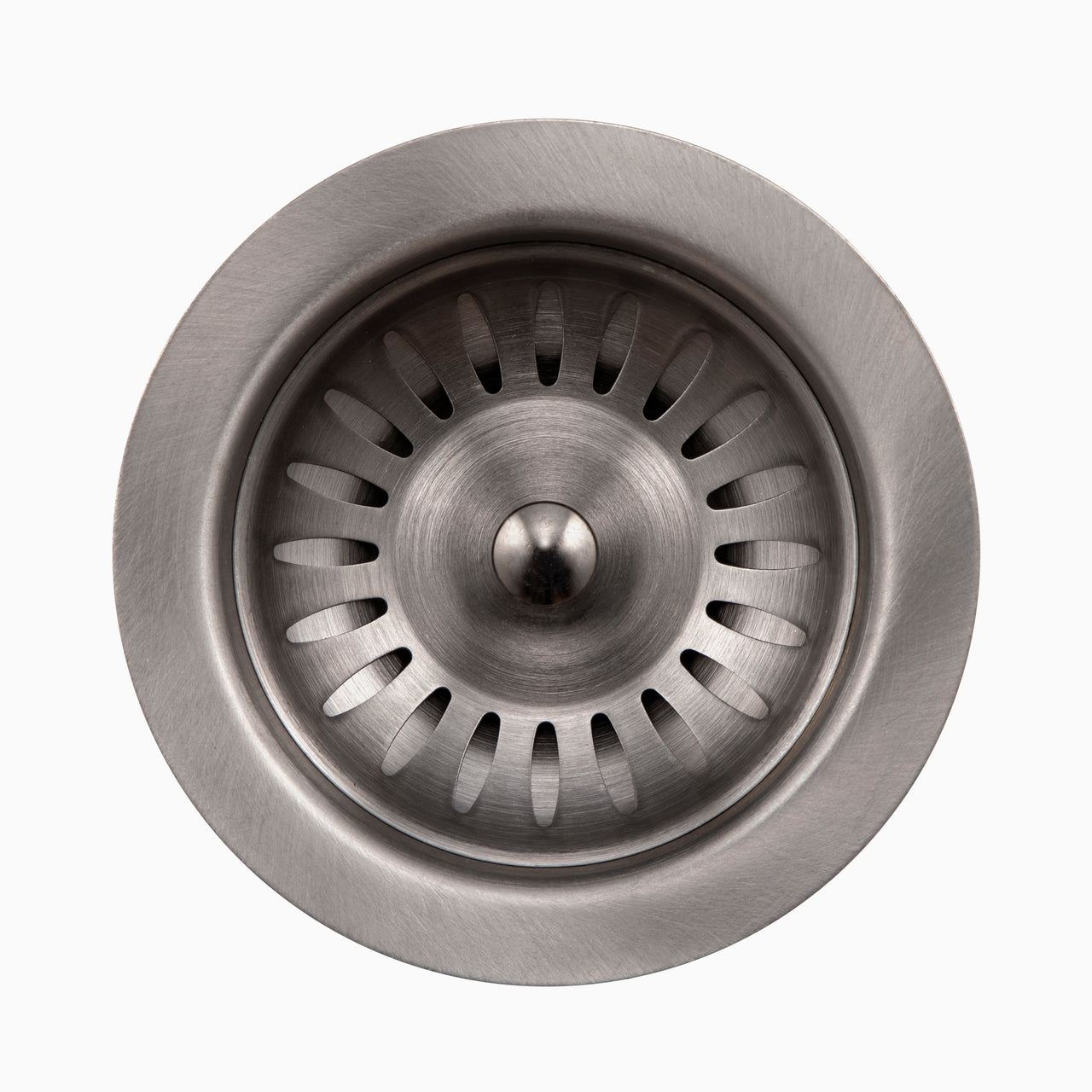 Houzer 3-1/2 Inches Stainless Steel Basket Strainer