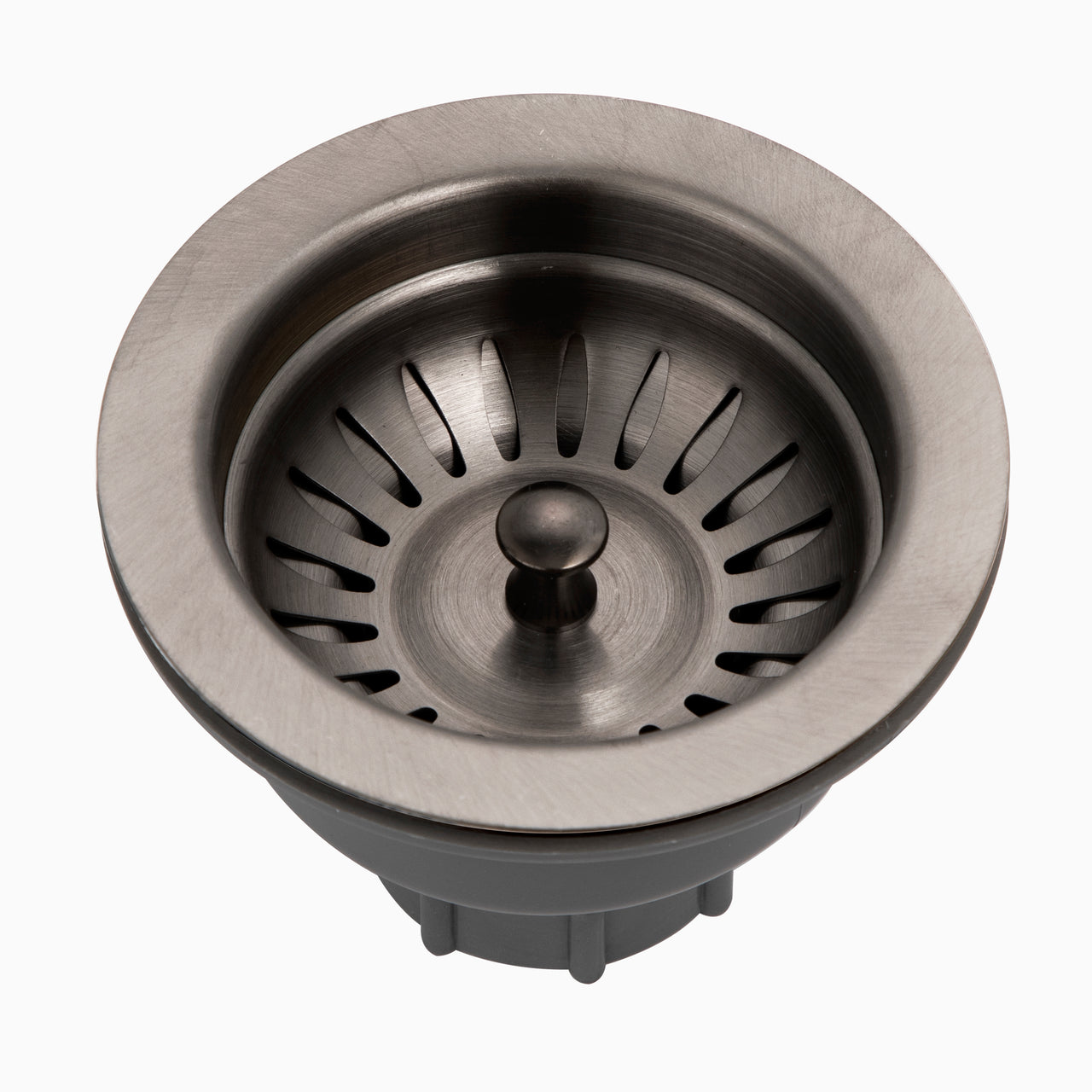 Houzer 3-1/2 Inches Stainless Steel Basket Strainer