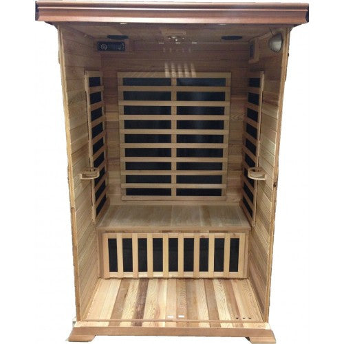 Sedona 2-Person Indoor Infrared Sauna