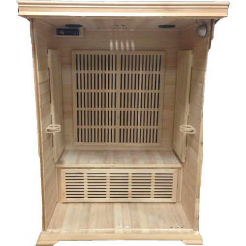 Cordova 2-Person Indoor Infrared Sauna